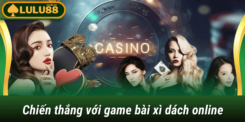 xì dách online tại Lulu88