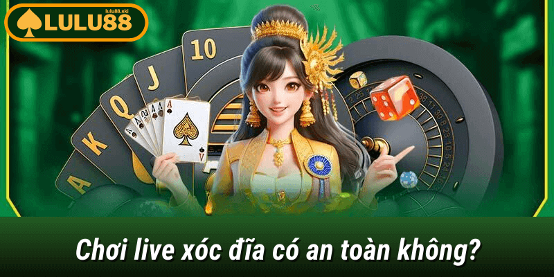 live xóc đĩa tại Lulu88